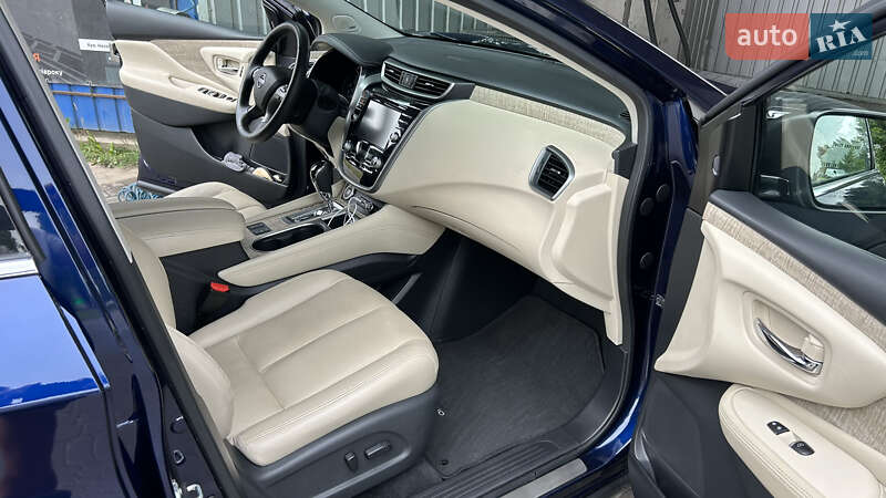 Позашляховик / Кросовер Nissan Murano 2023 в Броварах