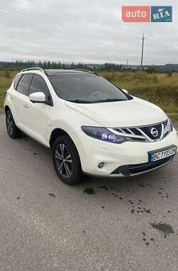 Внедорожник / Кроссовер Nissan Murano 2011 в Львове