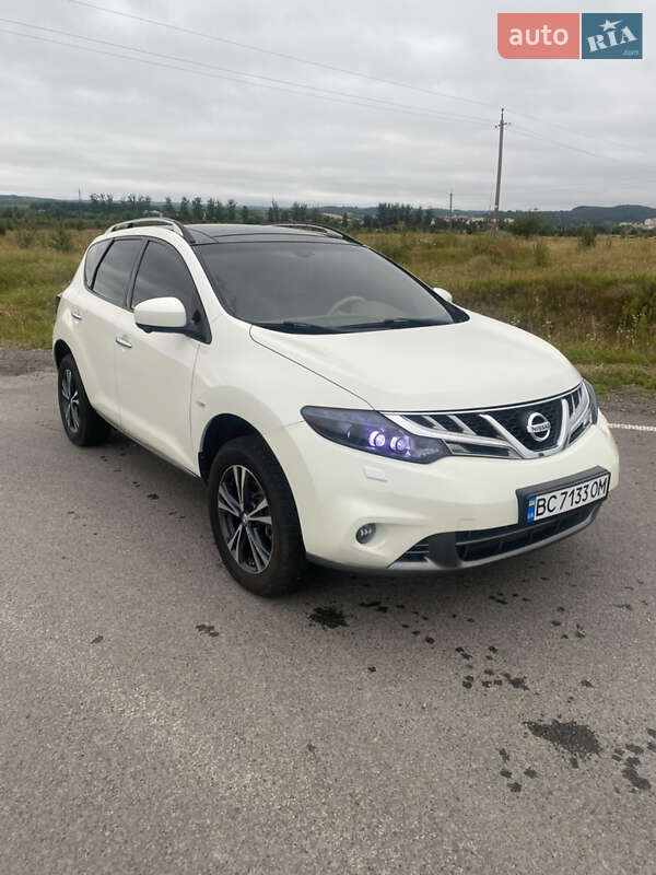 Nissan Murano 2011