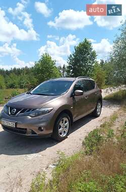 Внедорожник / Кроссовер Nissan Murano 2010 в Киеве