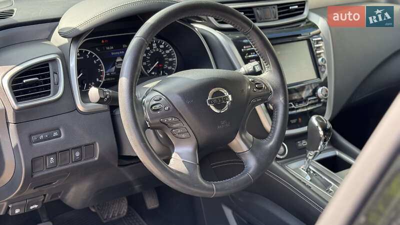 Внедорожник / Кроссовер Nissan Murano 2021 в Лубнах
