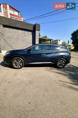 Позашляховик / Кросовер Nissan Murano 2016 в 