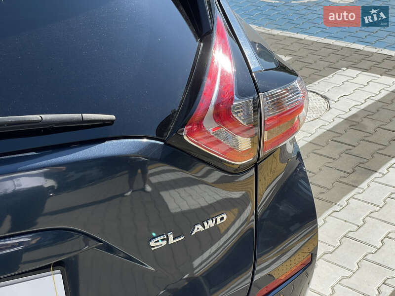 Позашляховик / Кросовер Nissan Murano 2017 в Одесі