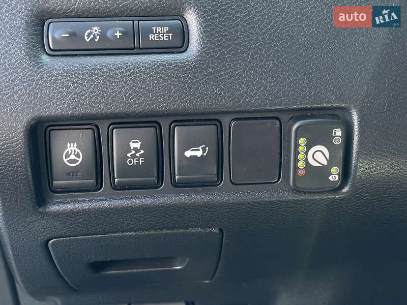 Позашляховик / Кросовер Nissan Murano 2017 в Одесі