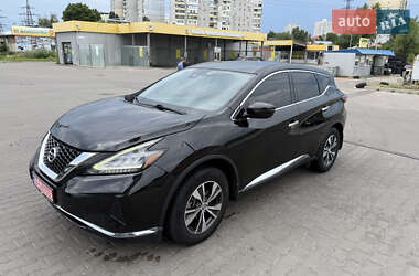 Внедорожник / Кроссовер Nissan Murano 2020 в Киеве