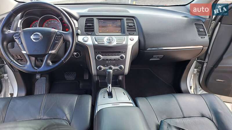 Внедорожник / Кроссовер Nissan Murano 2008 в Днепре