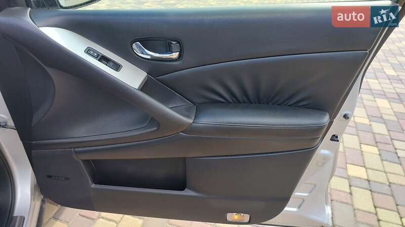 Внедорожник / Кроссовер Nissan Murano 2008 в Днепре