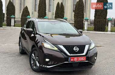 Позашляховик / Кросовер Nissan Murano 2019 в Дубні