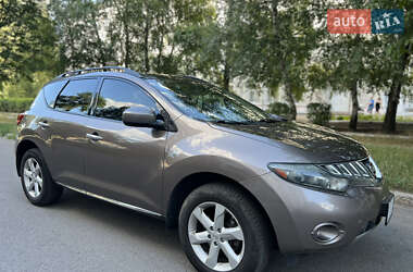 Внедорожник / Кроссовер Nissan Murano 2008 в Днепре