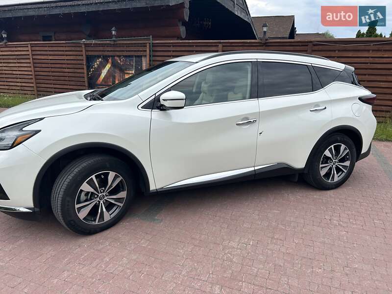 Внедорожник / Кроссовер Nissan Murano 2022 в Киеве фото 4 Внедорожник / Кроссовер Nissan Murano 2022 в Киеве