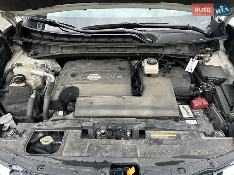 Внедорожник / Кроссовер Nissan Murano 2022 в Киеве фото 23 Внедорожник / Кроссовер Nissan Murano 2022 в Киеве