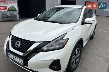 Внедорожник / Кроссовер Nissan Murano 2022 в Киеве
