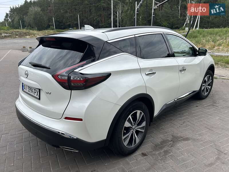Внедорожник / Кроссовер Nissan Murano 2022 в Киеве фото 30 Внедорожник / Кроссовер Nissan Murano 2022 в Киеве