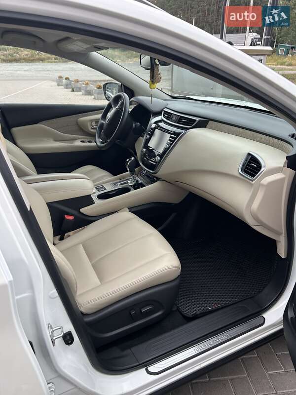 Внедорожник / Кроссовер Nissan Murano 2022 в Киеве фото 36 Внедорожник / Кроссовер Nissan Murano 2022 в Киеве