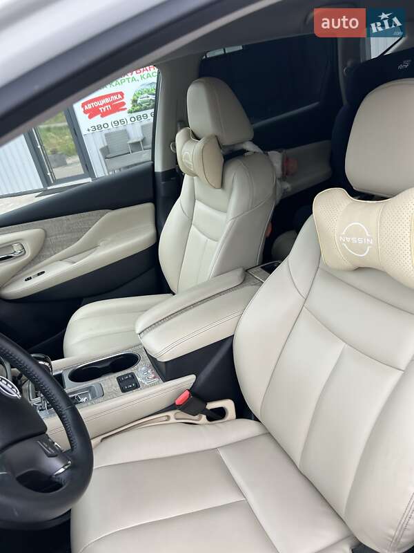Внедорожник / Кроссовер Nissan Murano 2022 в Киеве фото 45 Внедорожник / Кроссовер Nissan Murano 2022 в Киеве