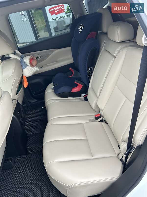 Внедорожник / Кроссовер Nissan Murano 2022 в Киеве фото 51 Внедорожник / Кроссовер Nissan Murano 2022 в Киеве