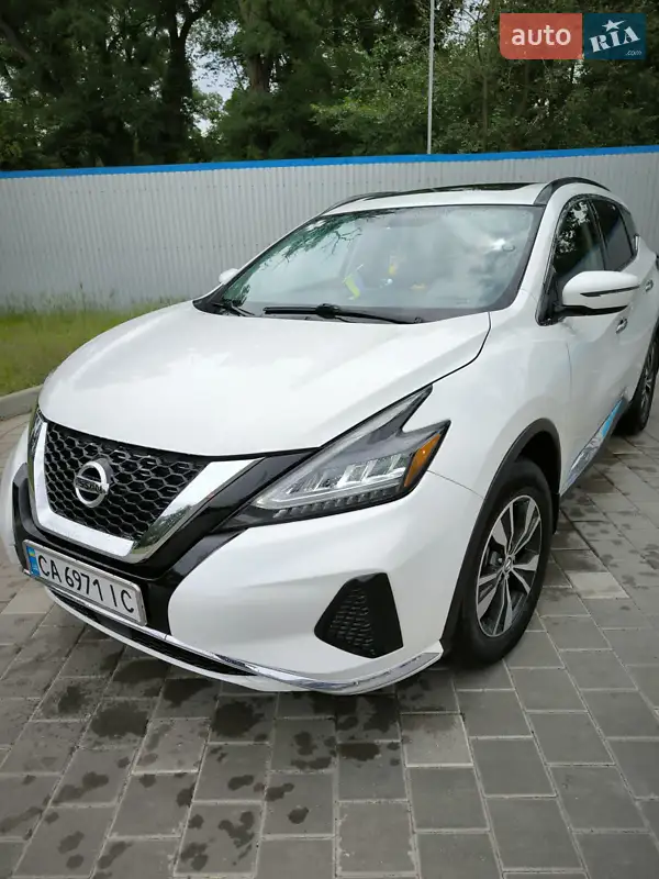 Nissan Murano 2019
