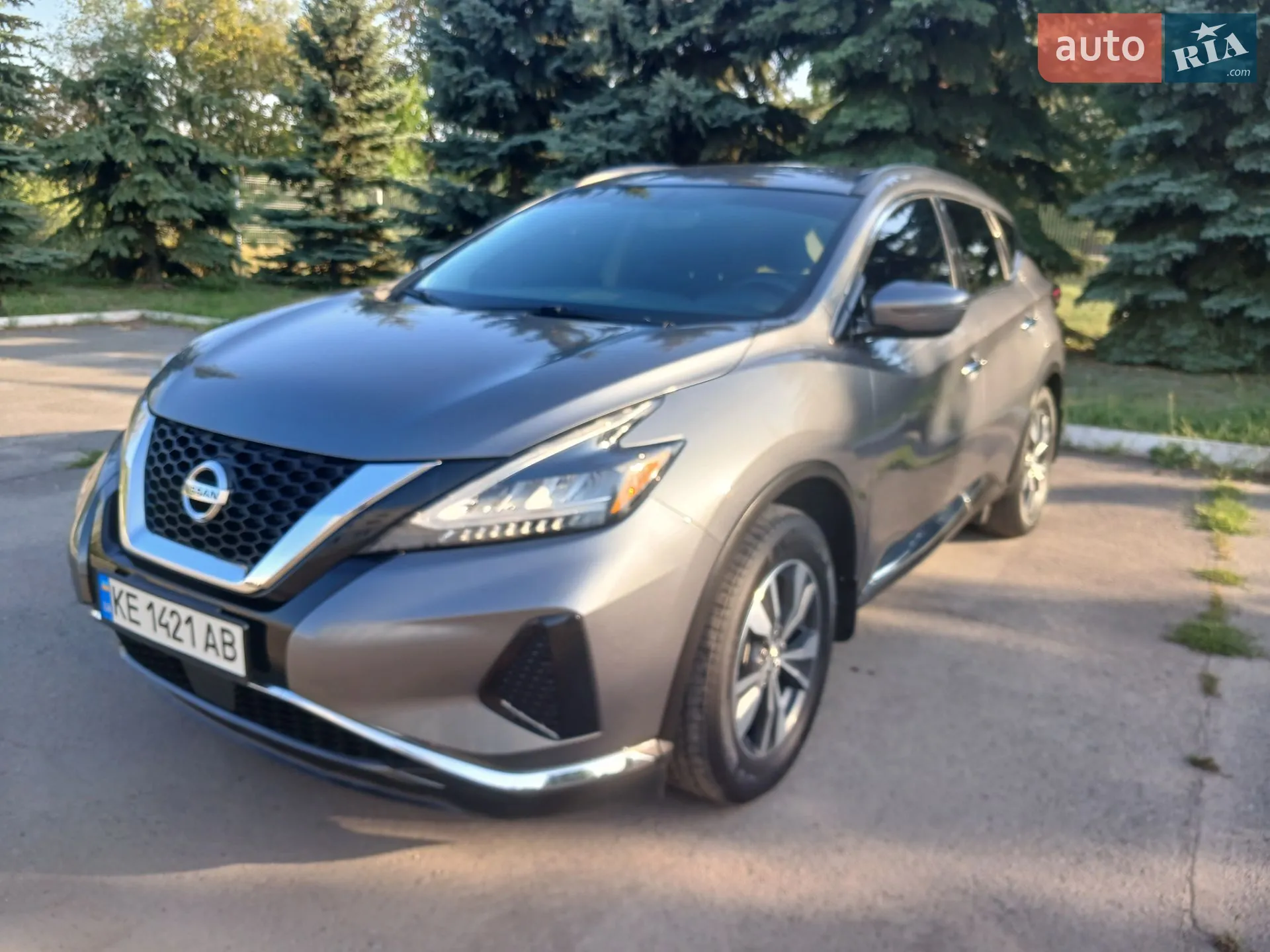 2019 Nissan Murano - мініатюра 3