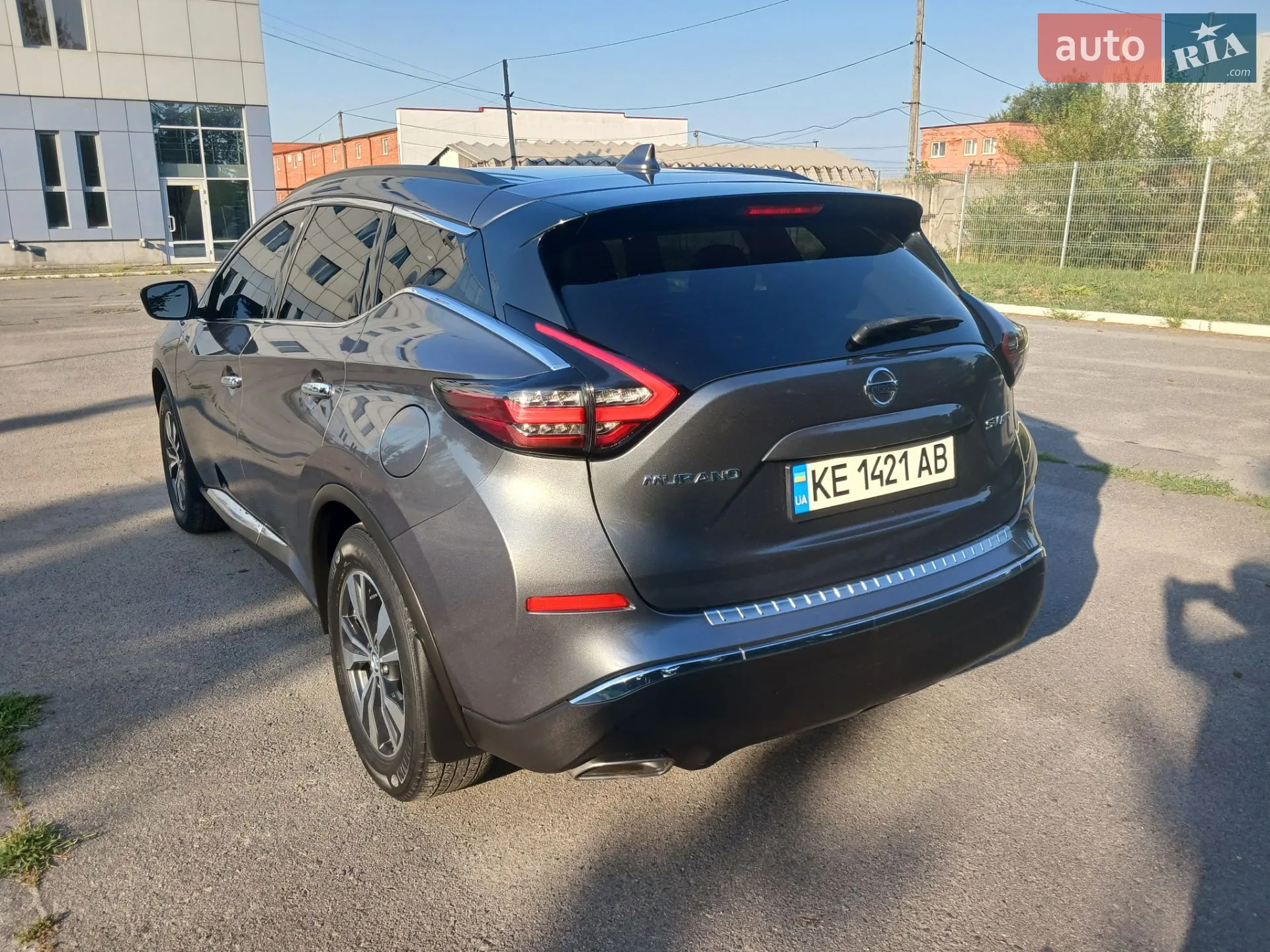 2019 Nissan Murano - мініатюра 9