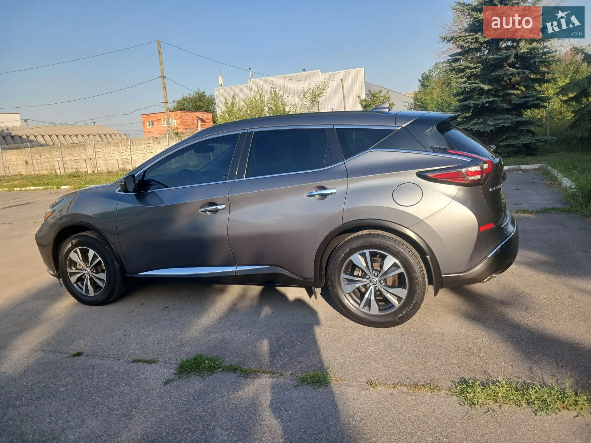 2019 Nissan Murano - мініатюра 12