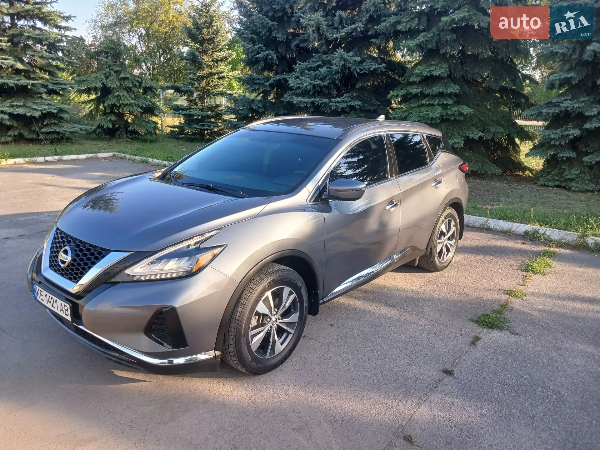 2019 Nissan Murano - мініатюра 18