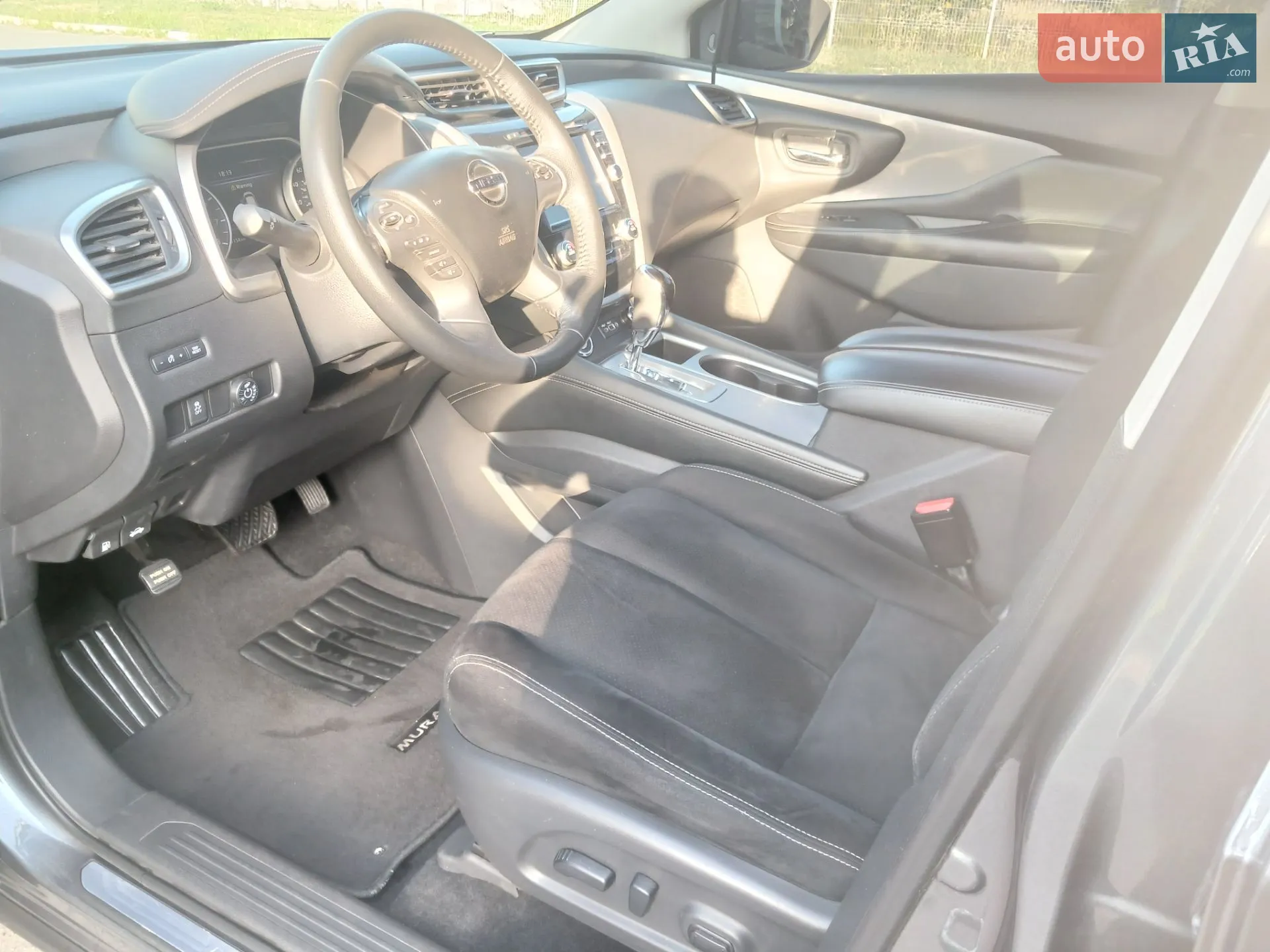 2019 Nissan Murano - мініатюра 27
