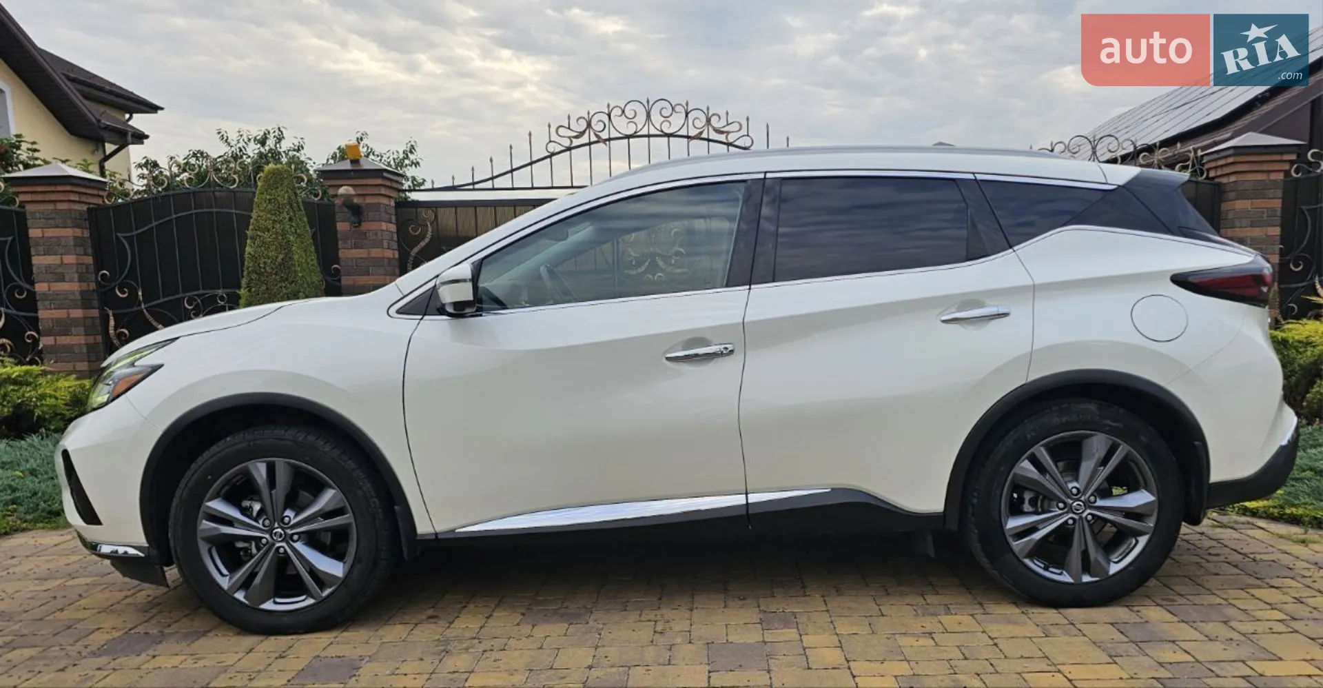 2021 Nissan Murano - мініатюра 6