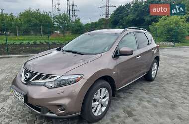 Внедорожник / Кроссовер Nissan Murano 2011 в Днепре