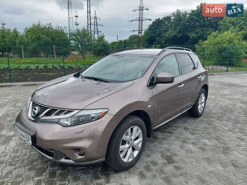 Nissan Murano 2011