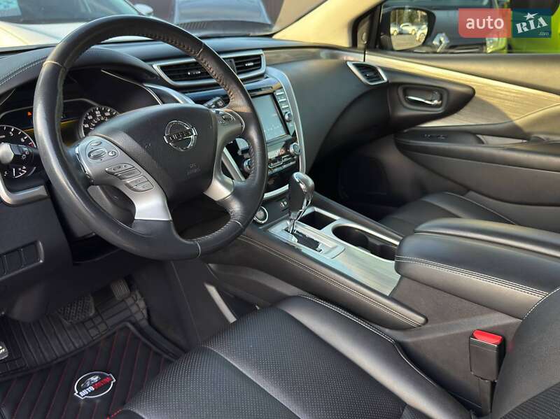 Внедорожник / Кроссовер Nissan Murano 2018 в Харькове