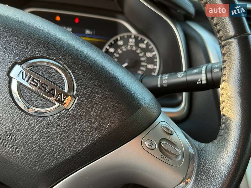 Внедорожник / Кроссовер Nissan Murano 2018 в Харькове
