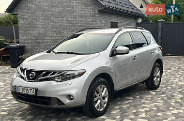 Позашляховик / Кросовер Nissan Murano 2013 в Чернігові