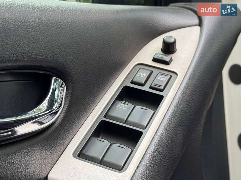 Позашляховик / Кросовер Nissan Murano 2011 в Охтирці
