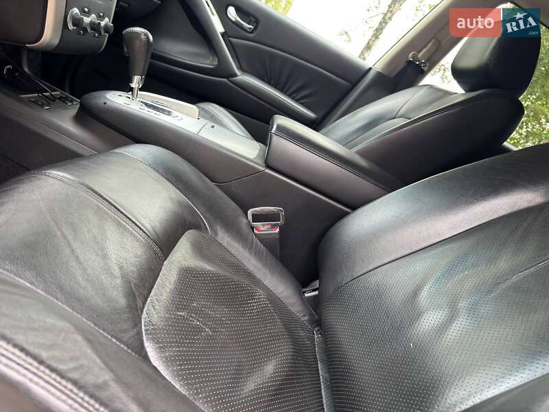 Позашляховик / Кросовер Nissan Murano 2011 в Охтирці
