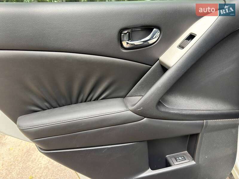 Позашляховик / Кросовер Nissan Murano 2011 в Охтирці
