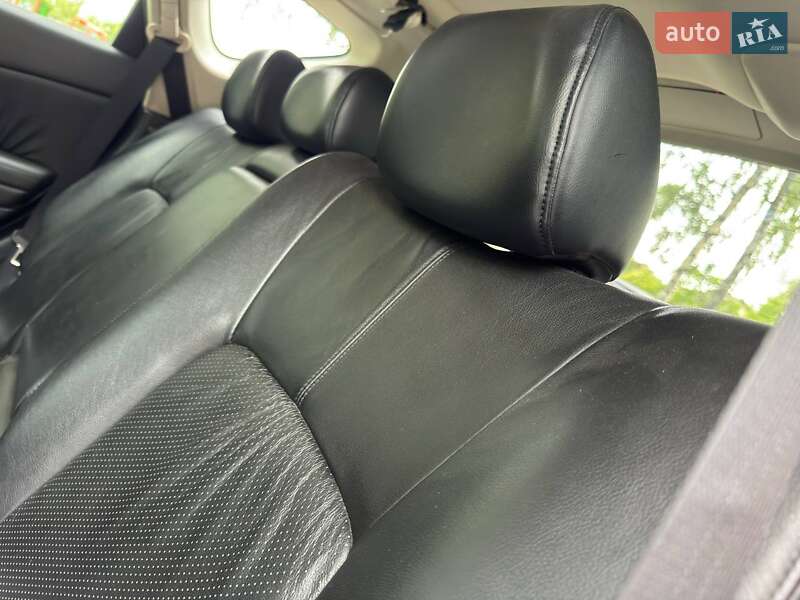 Позашляховик / Кросовер Nissan Murano 2011 в Охтирці