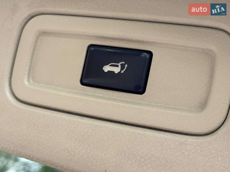 Позашляховик / Кросовер Nissan Murano 2011 в Охтирці