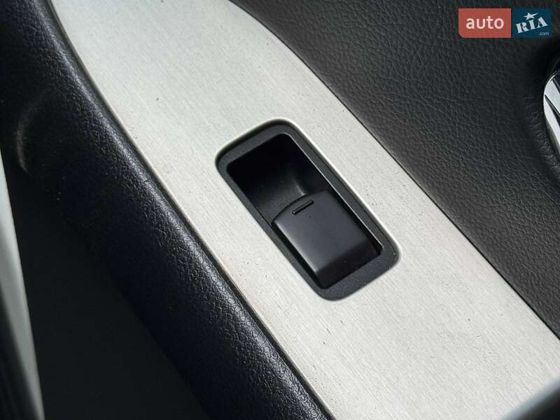 Позашляховик / Кросовер Nissan Murano 2011 в Охтирці