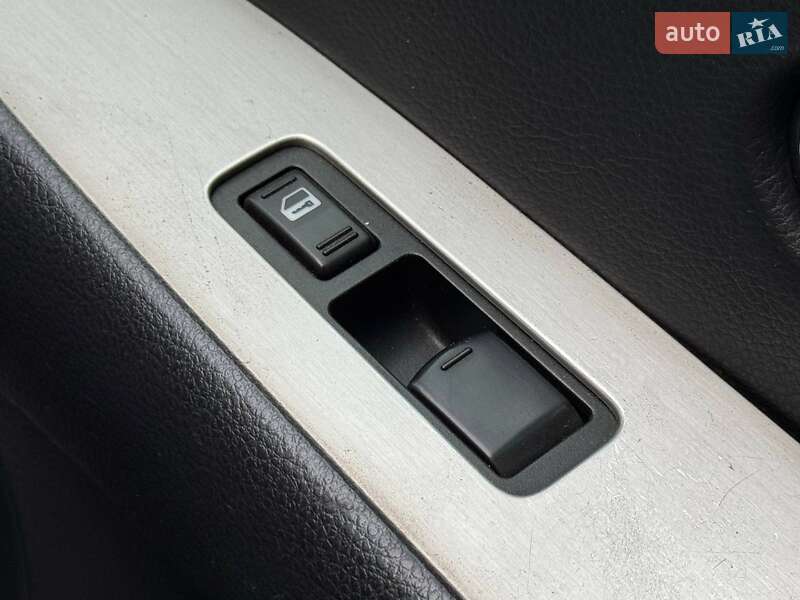 Позашляховик / Кросовер Nissan Murano 2011 в Охтирці