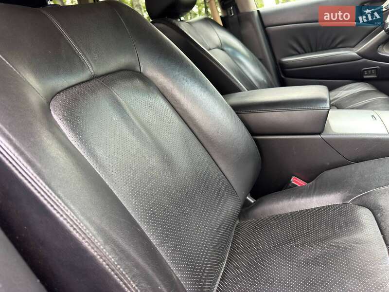 Позашляховик / Кросовер Nissan Murano 2011 в Охтирці