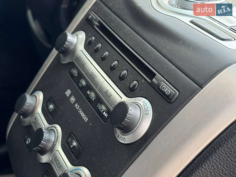 Позашляховик / Кросовер Nissan Murano 2011 в Охтирці