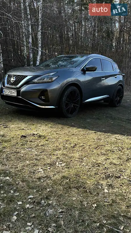 Nissan Murano