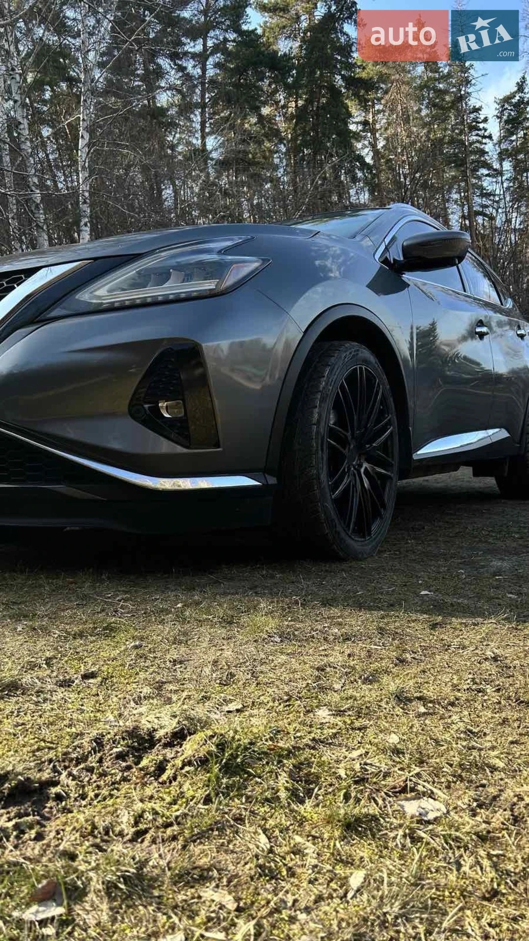 2019 Nissan Murano - мініатюра 2