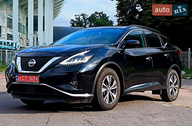Позашляховик / Кросовер Nissan Murano 2020 в Полтаві