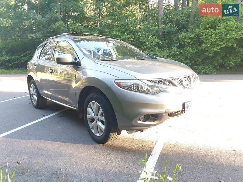 Внедорожник / Кроссовер Nissan Murano 2011 в Житомире фото 7 Внедорожник / Кроссовер Nissan Murano 2011 в Житомире