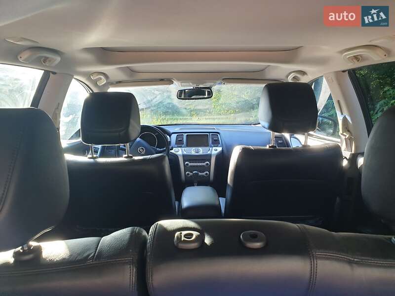 Внедорожник / Кроссовер Nissan Murano 2011 в Житомире фото 18 Внедорожник / Кроссовер Nissan Murano 2011 в Житомире