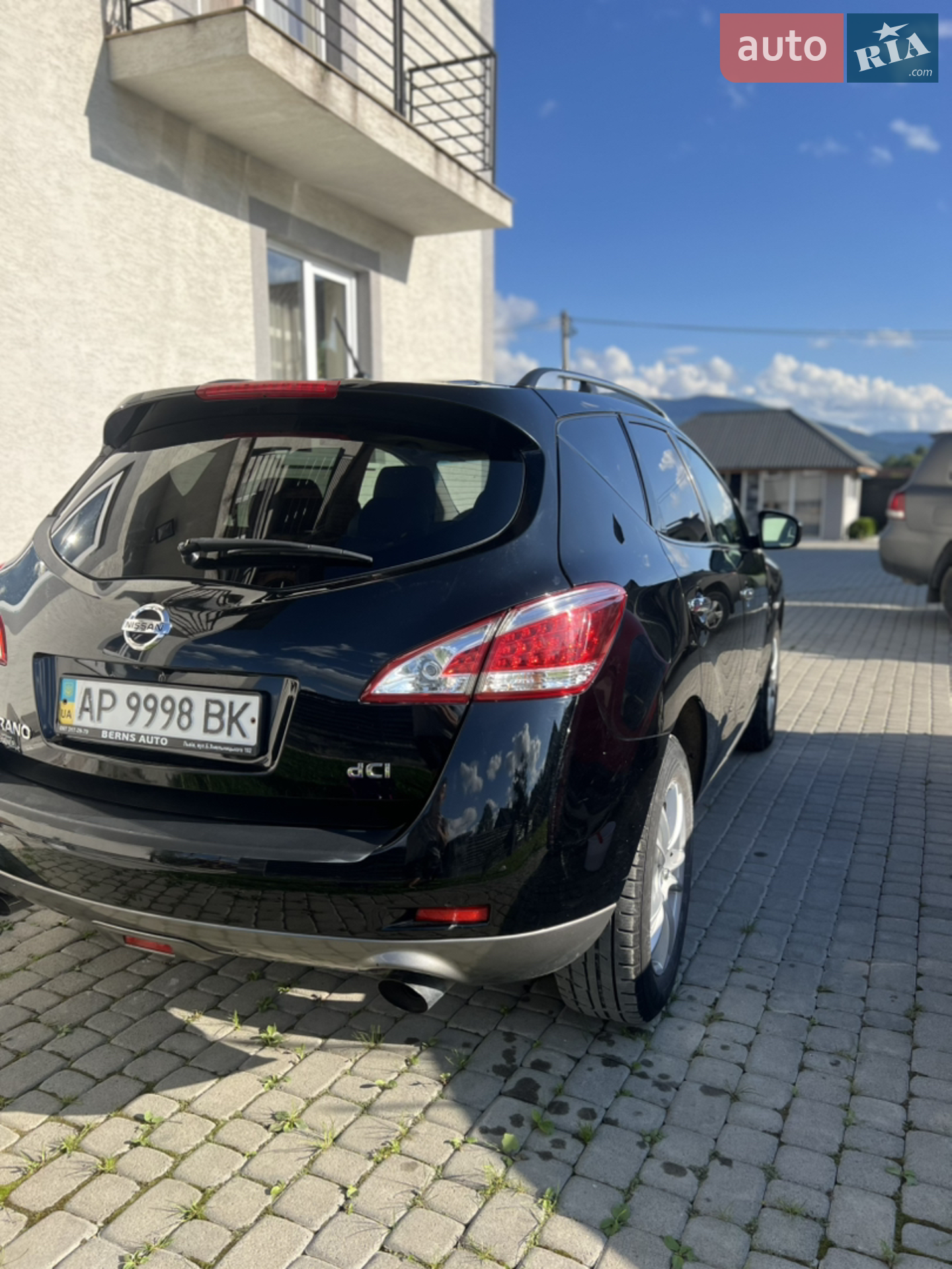 2012 Nissan Murano - мініатюра 4