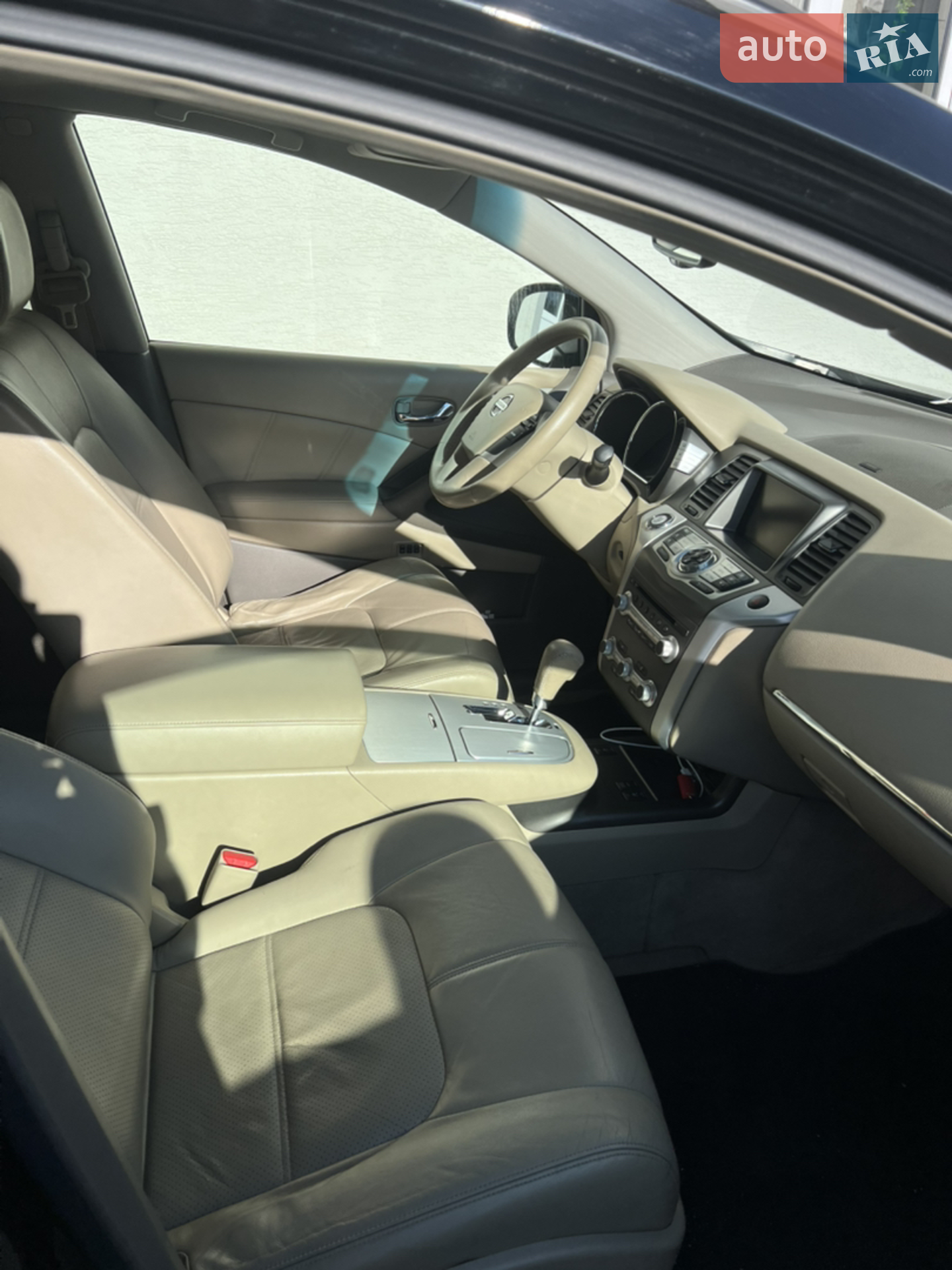 2012 Nissan Murano - мініатюра 7