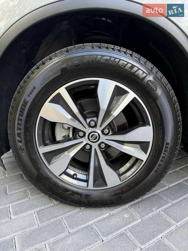 Позашляховик / Кросовер Nissan Murano 2022 в Полтаві фото 19 Позашляховик / Кросовер Nissan Murano 2022 в Полтаві