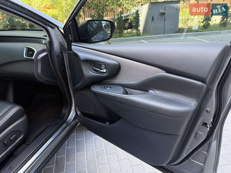 Позашляховик / Кросовер Nissan Murano 2022 в Полтаві фото 34 Позашляховик / Кросовер Nissan Murano 2022 в Полтаві